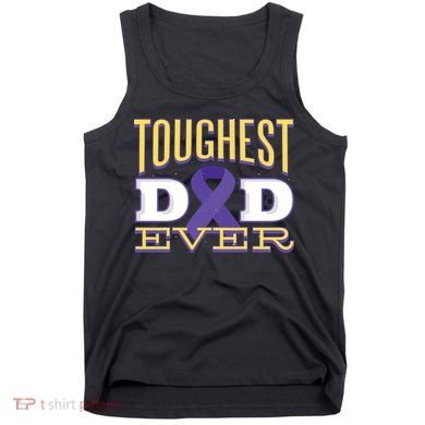 Pancreatic Cancer Awareness Tank Top