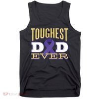 Pancreatic Cancer Awareness Tank Top thumb 0