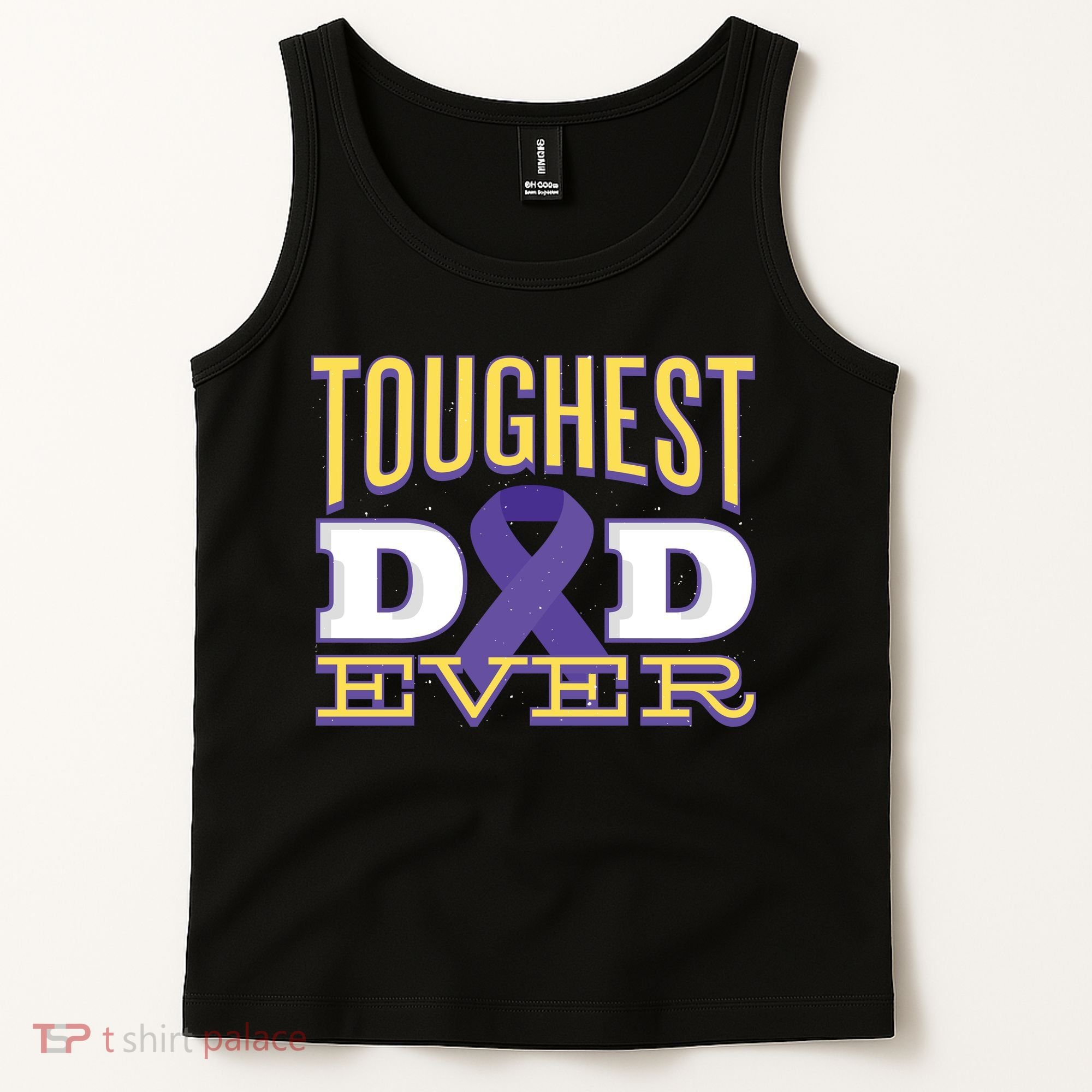 Pancreatic Cancer Awareness Tank Top