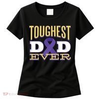 Pancreatic Cancer Awareness Women's T-Shirt thumb 0
