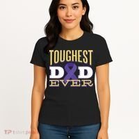 Pancreatic Cancer Awareness Women's T-Shirt thumb 4