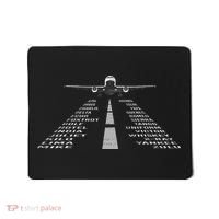 Pilot Cadet Phonetic Alphabet Mousepad thumb 0