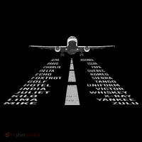 Pilot Cadet Phonetic Alphabet Ornament thumb 1