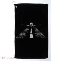 Pilot Cadet Phonetic Alphabet Golf Towel thumb 0