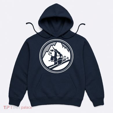 Pando Commando Hoodie