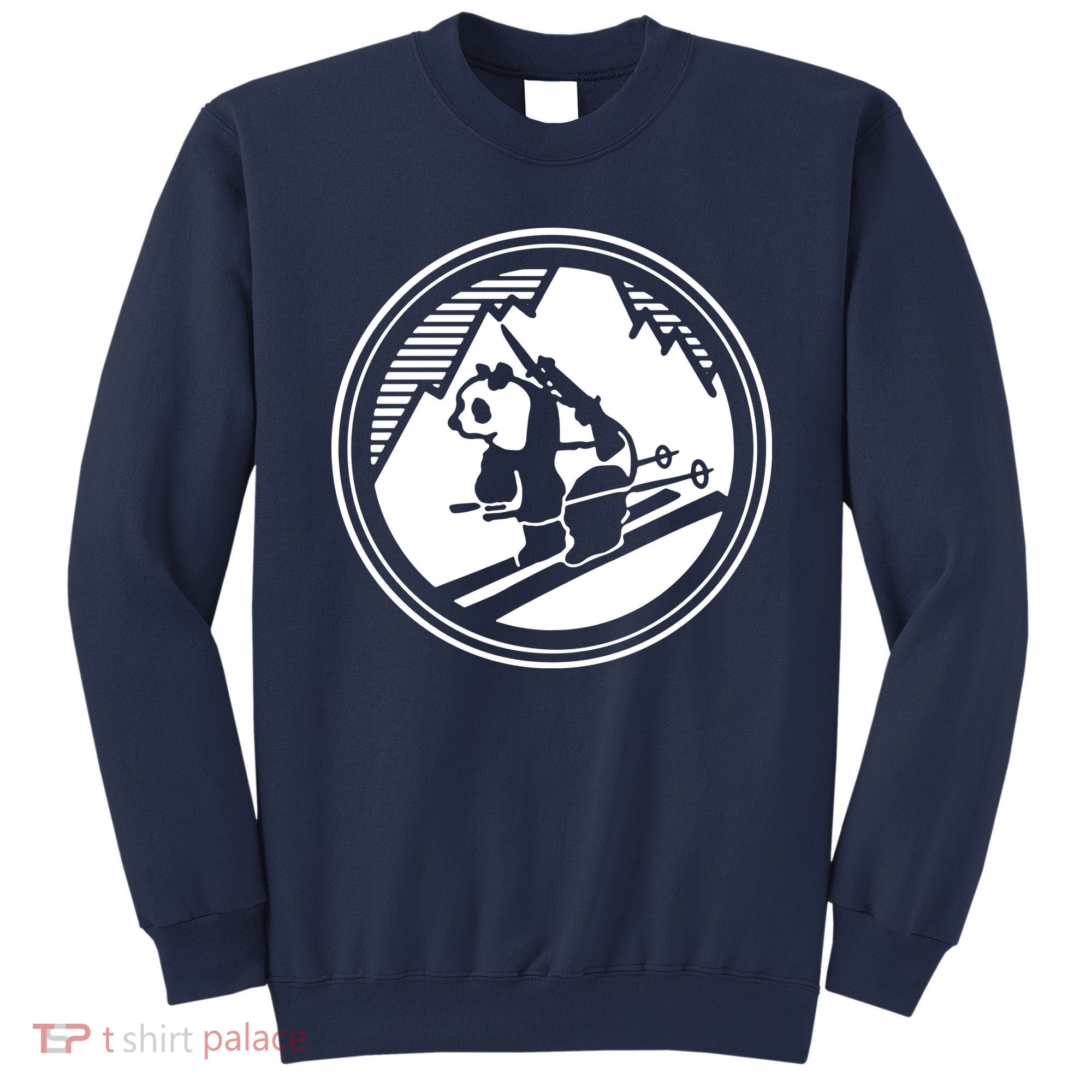 Pando Commando Sweatshirt