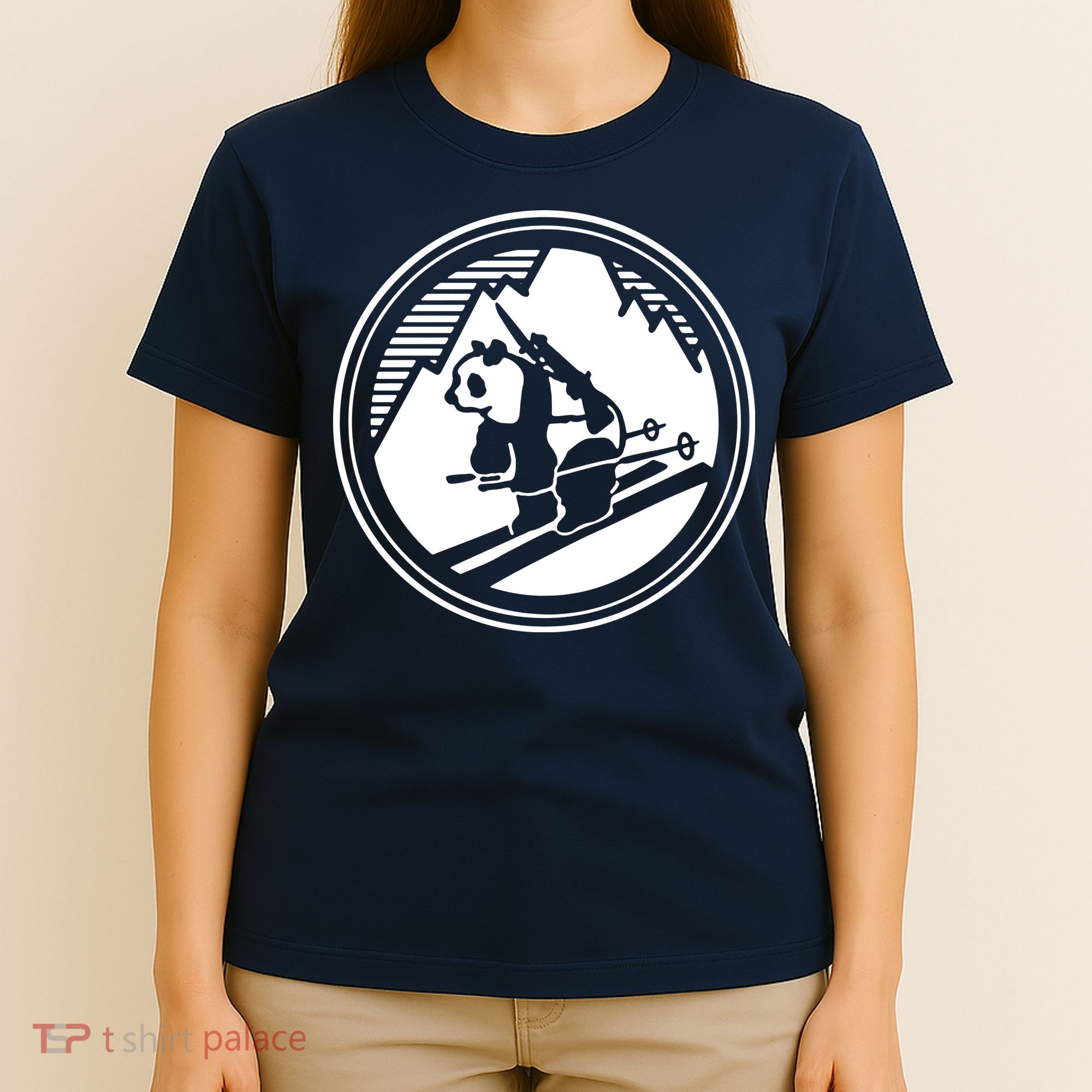 Pando Commando T-Shirt