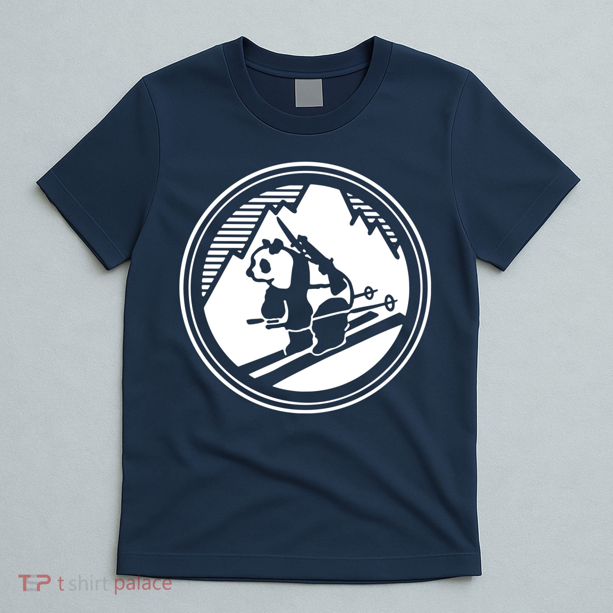 Pando Commando T-Shirt