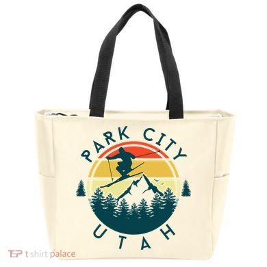 Park City Tote Bag