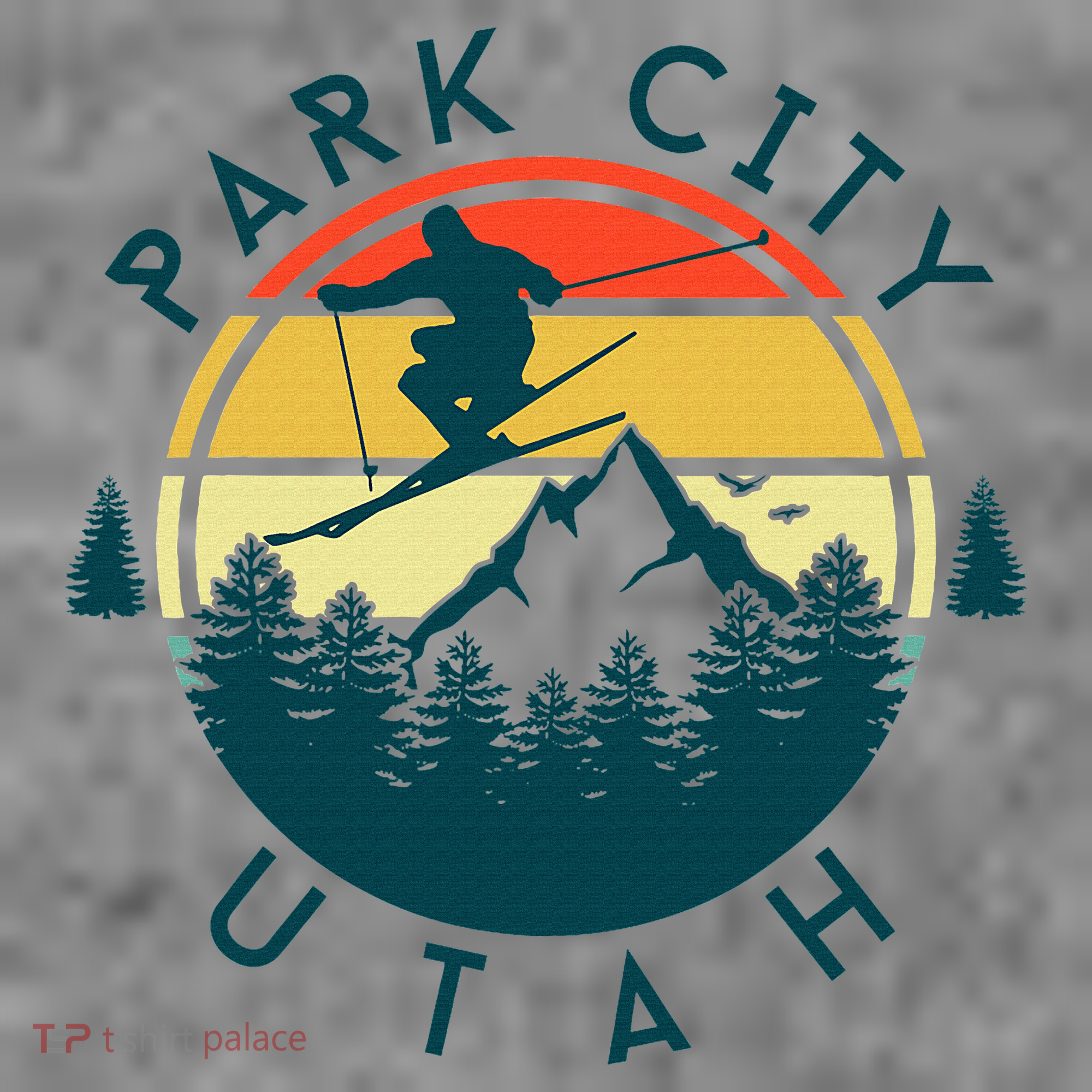 Park City Toddler Hoodie