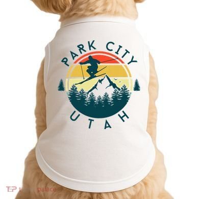 Park City Doggie Tank