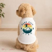 Park City Doggie Tank thumb 2