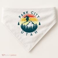 Park City USA-Made Doggie Bandana thumb 0