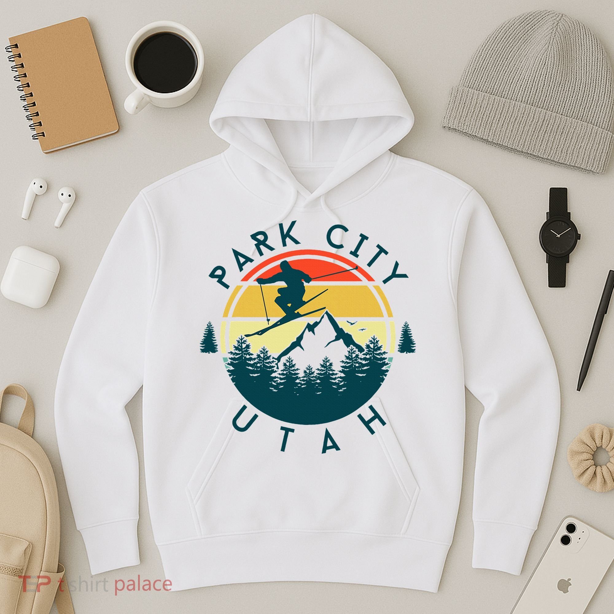 Park City Hoodie