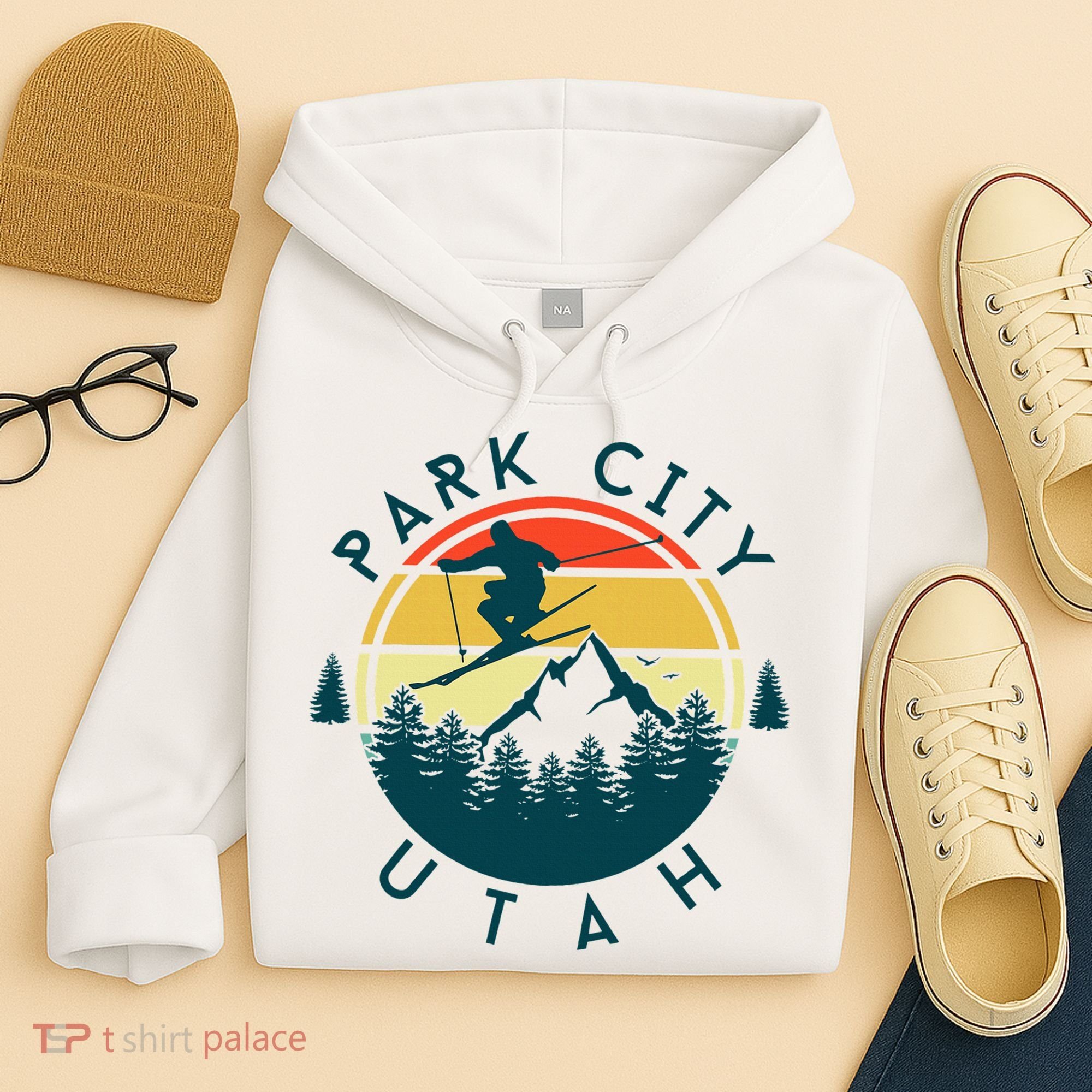 Park City Hoodie