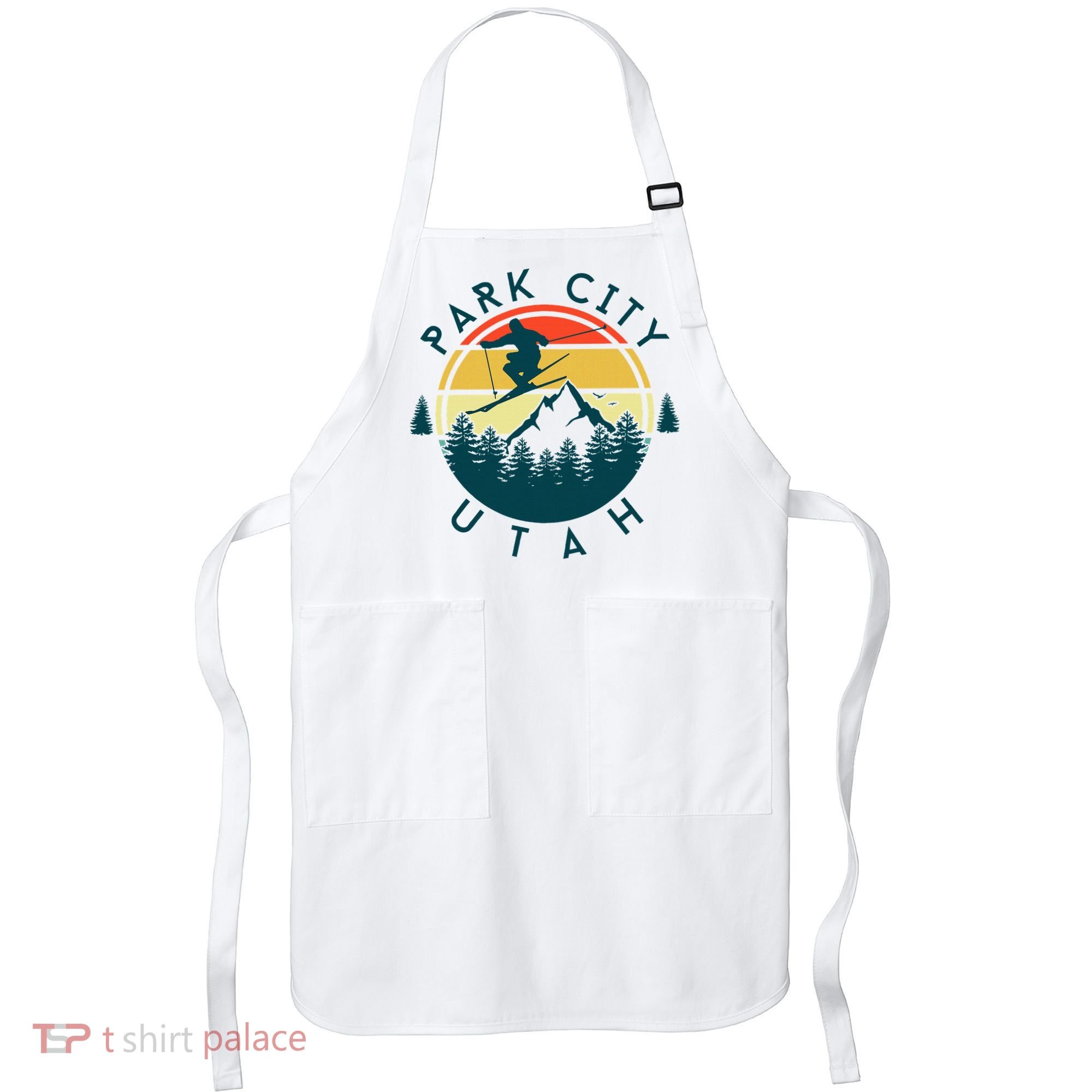 Park City Apron
