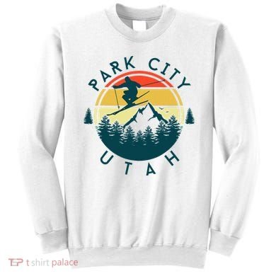 Park City Sweatshirt