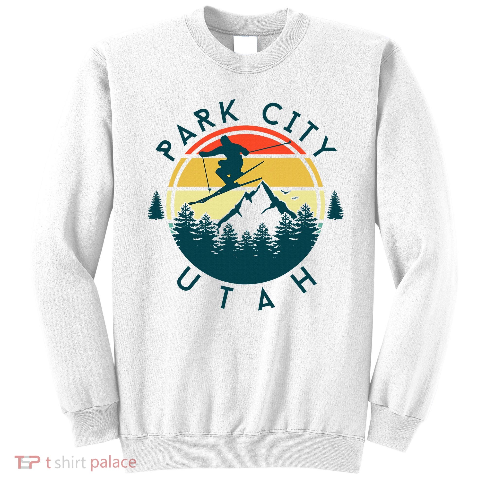 Park City Sweatshirt