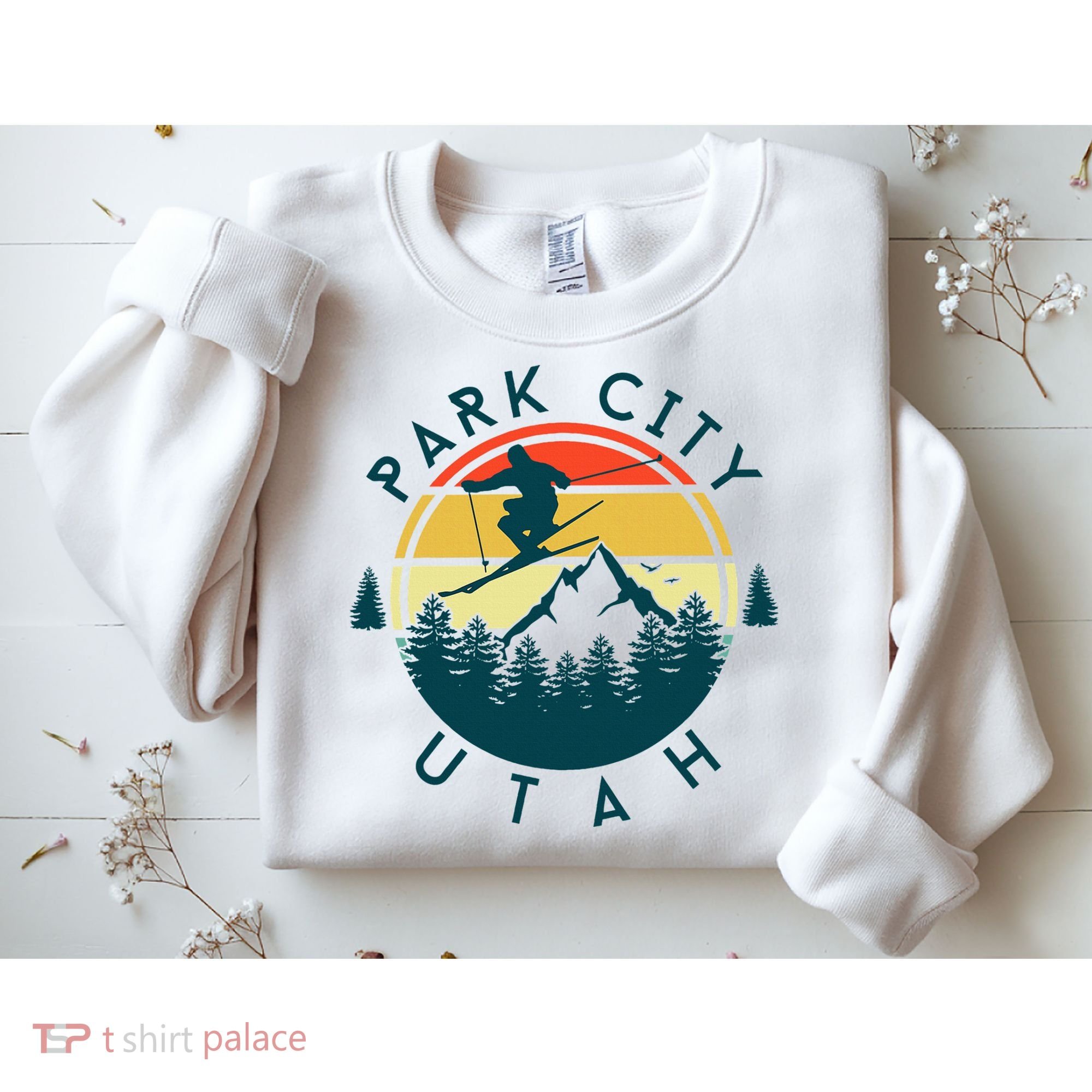 Park City Sweatshirt