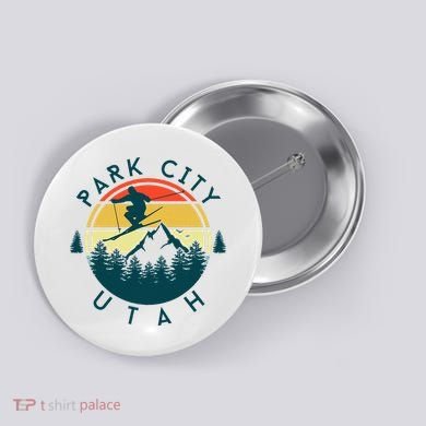 Park City Button