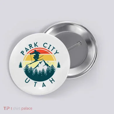 Park City Button