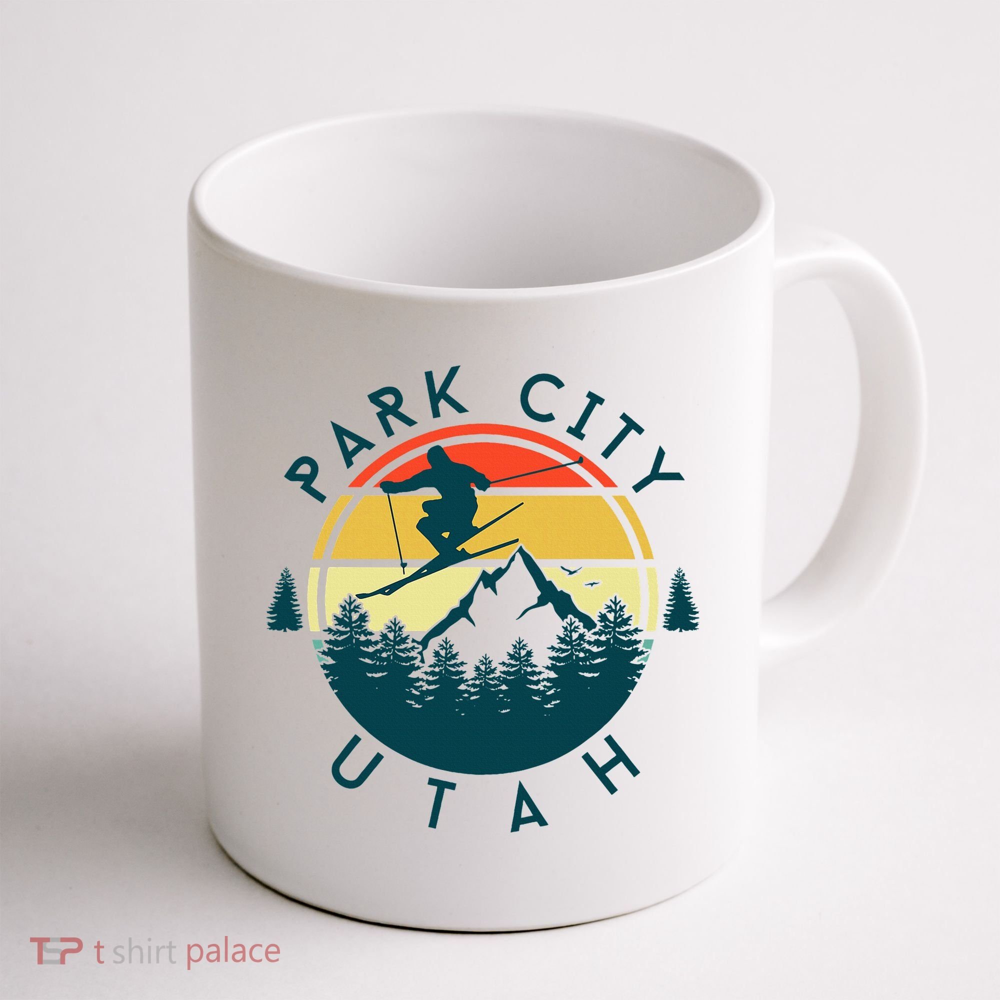 Park City Coffee Mug