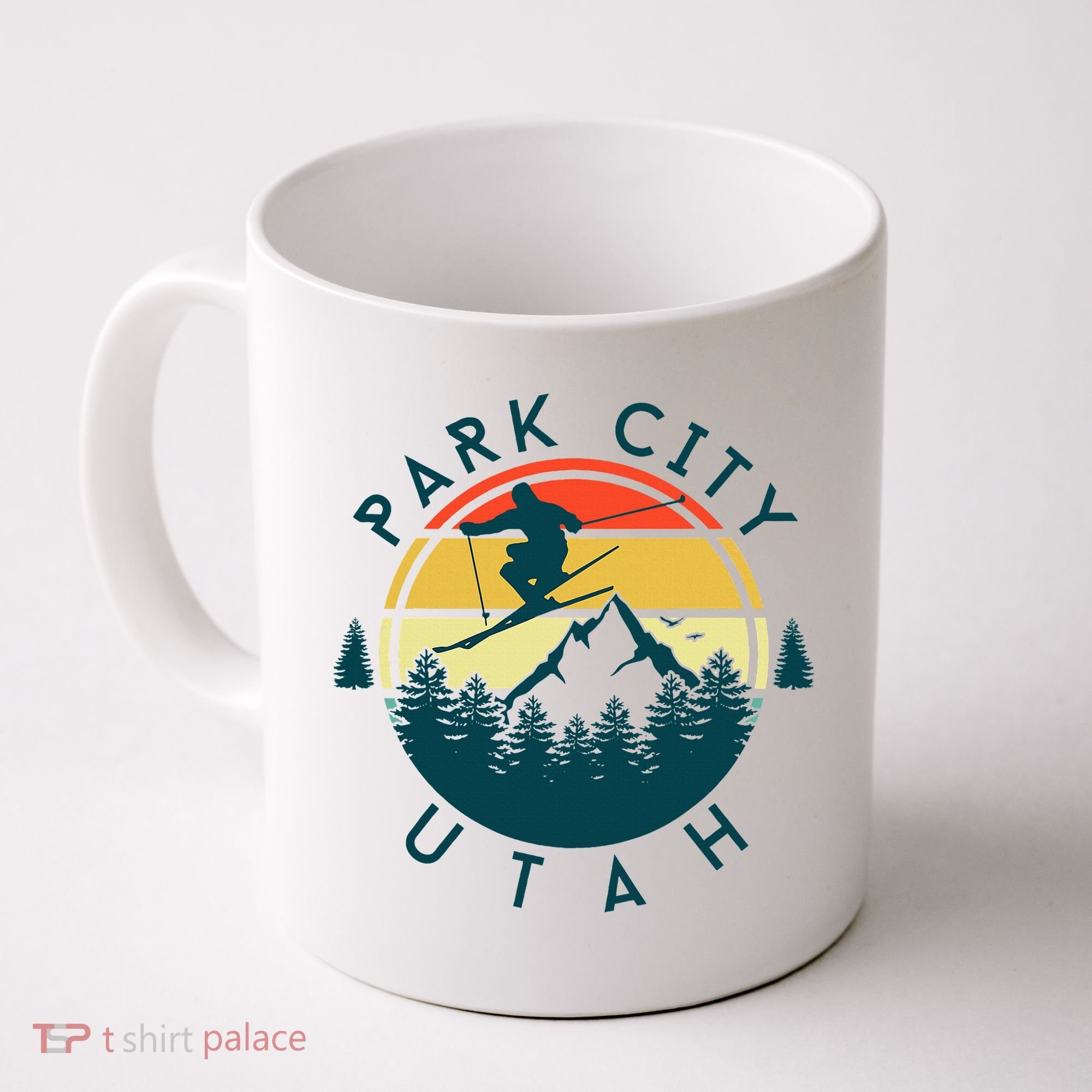 Park City Coffee Mug