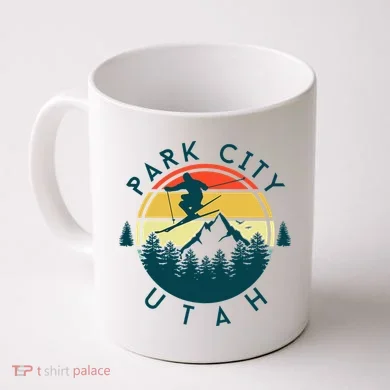 Park City Coffee Mug