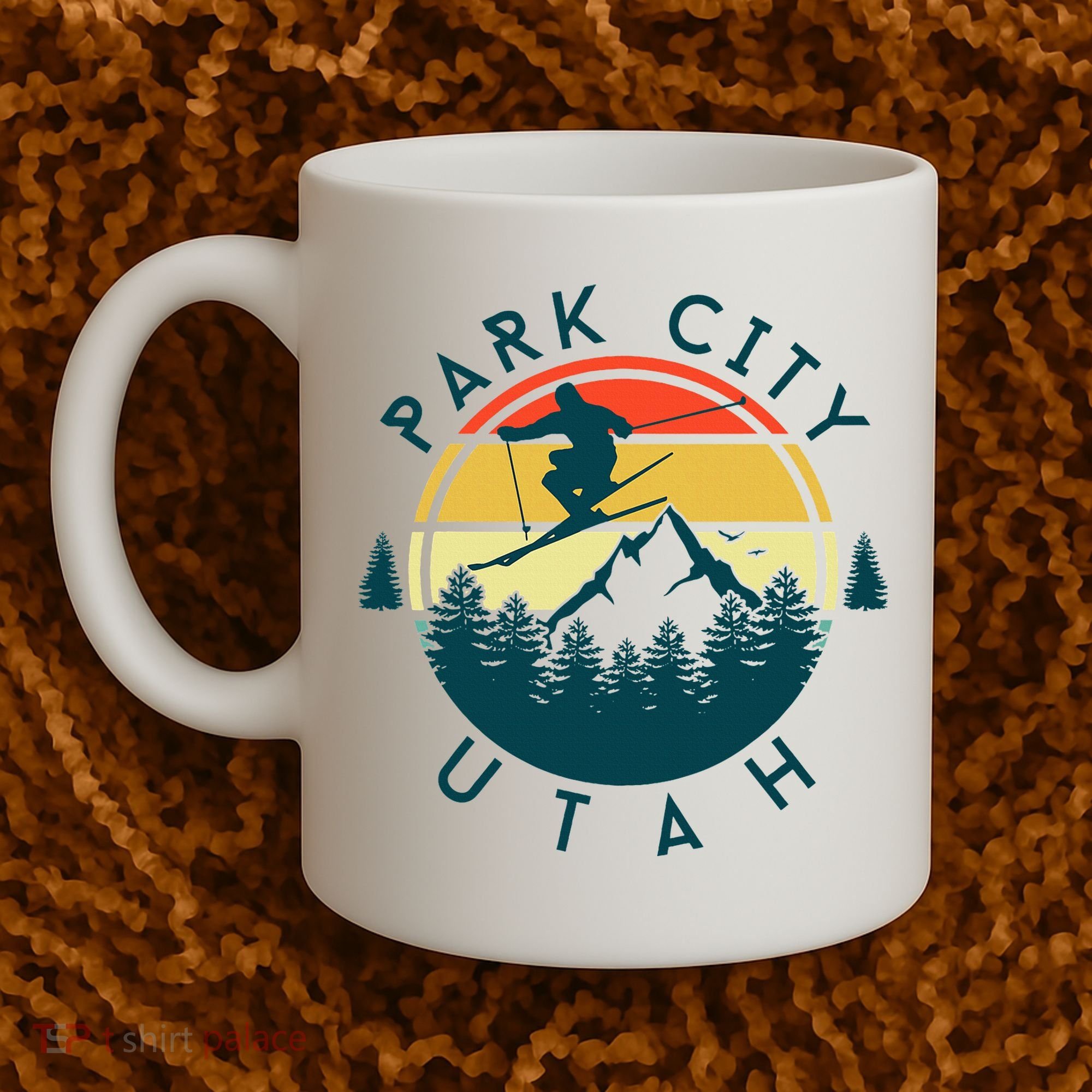 Park City Coffee Mug