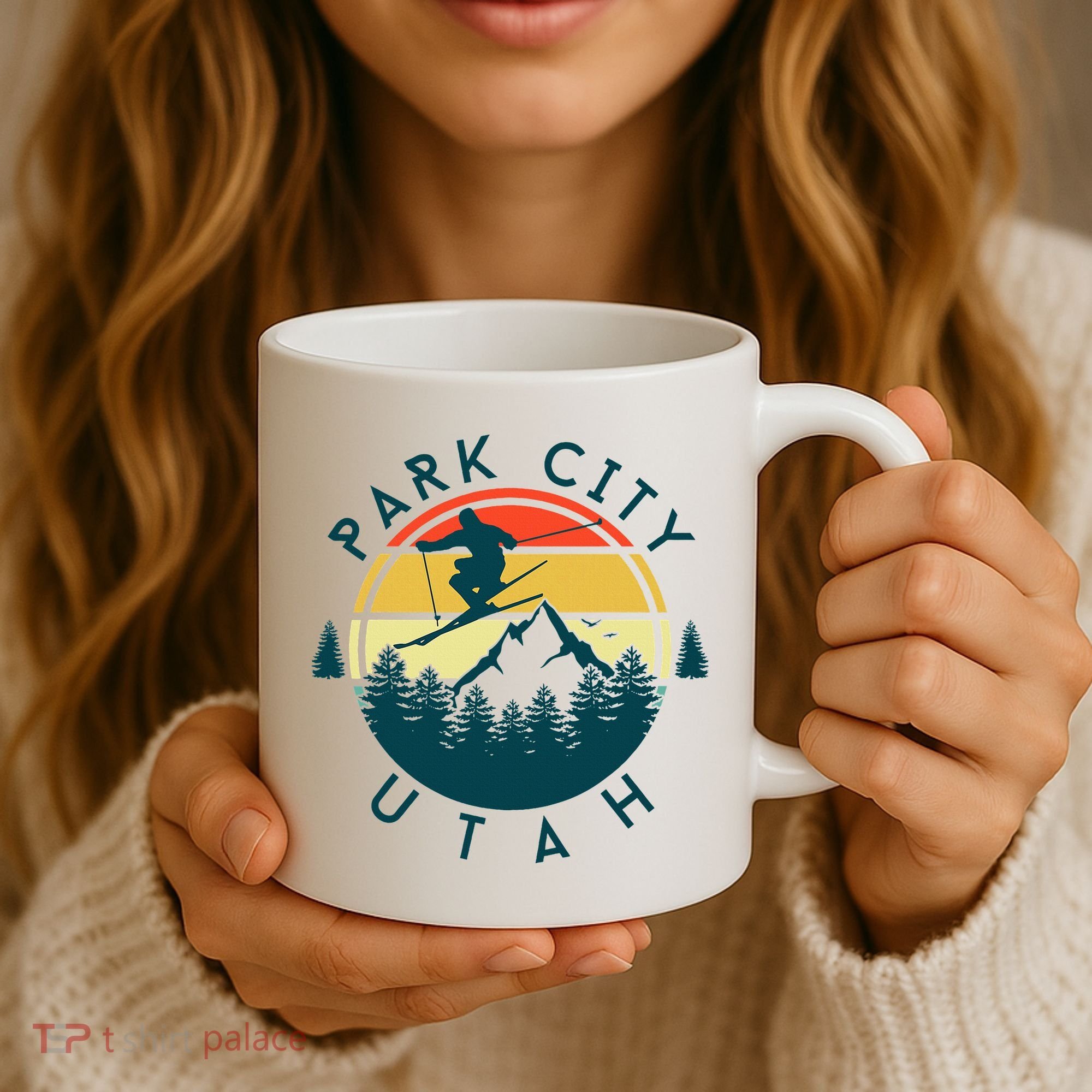 Park City Coffee Mug