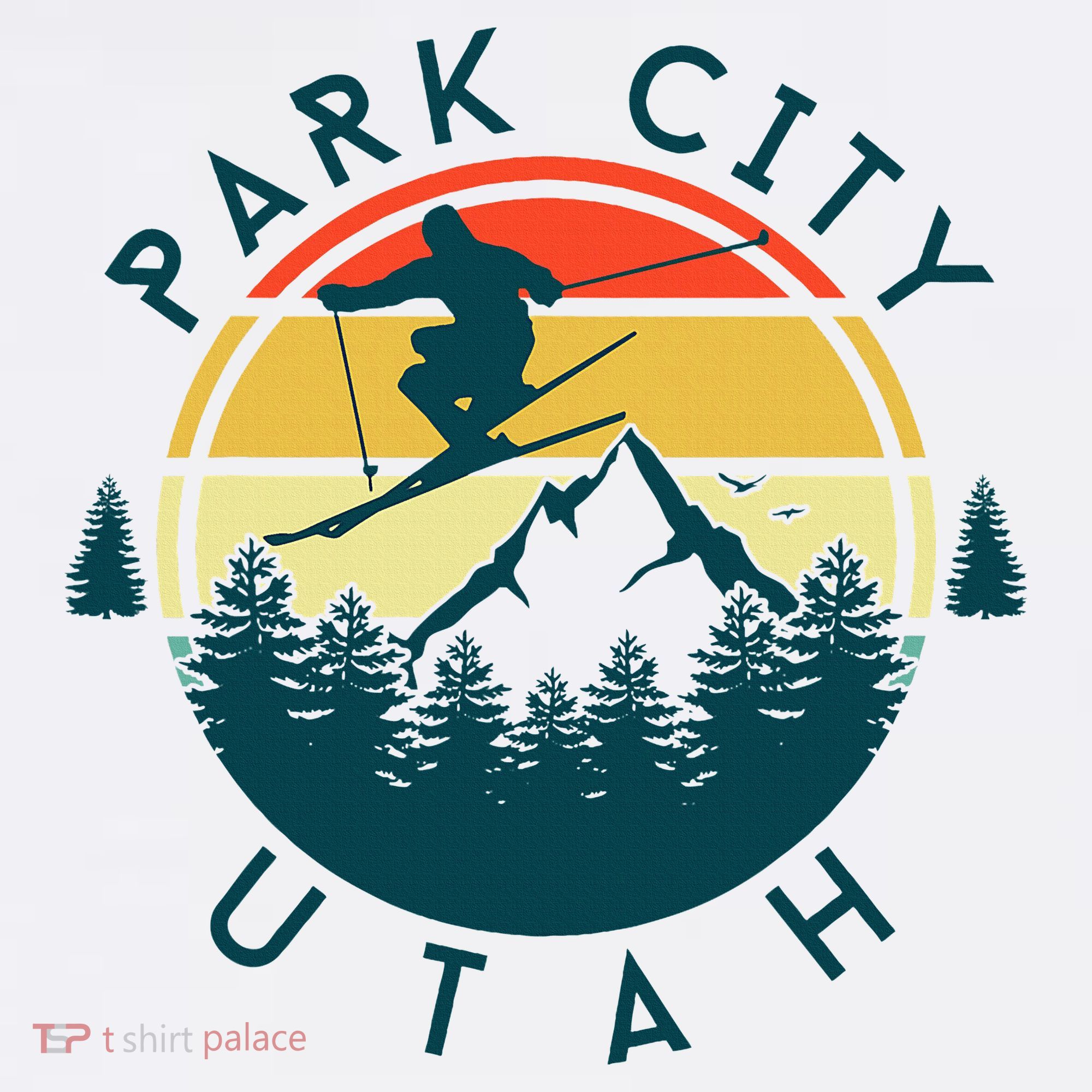 Park City Coffee Mug