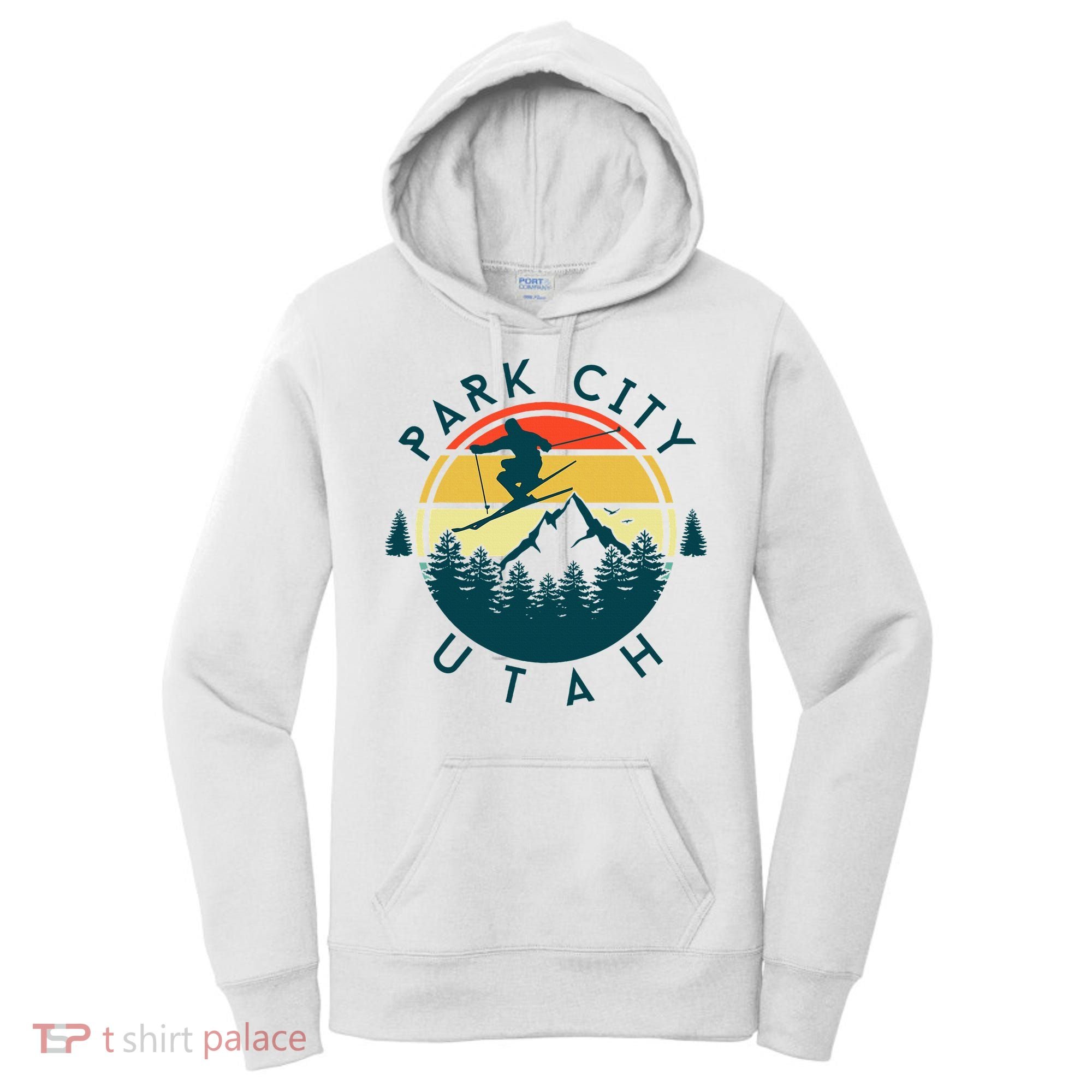 Park City Women's Hoodie