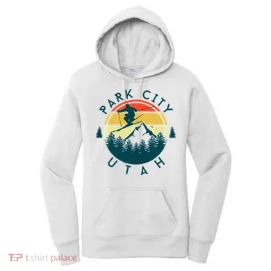 Park City Women's Hoodie