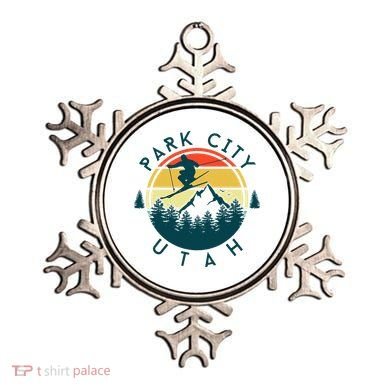 Park City Ornament