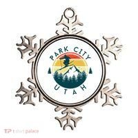 Park City Ornament thumb 0