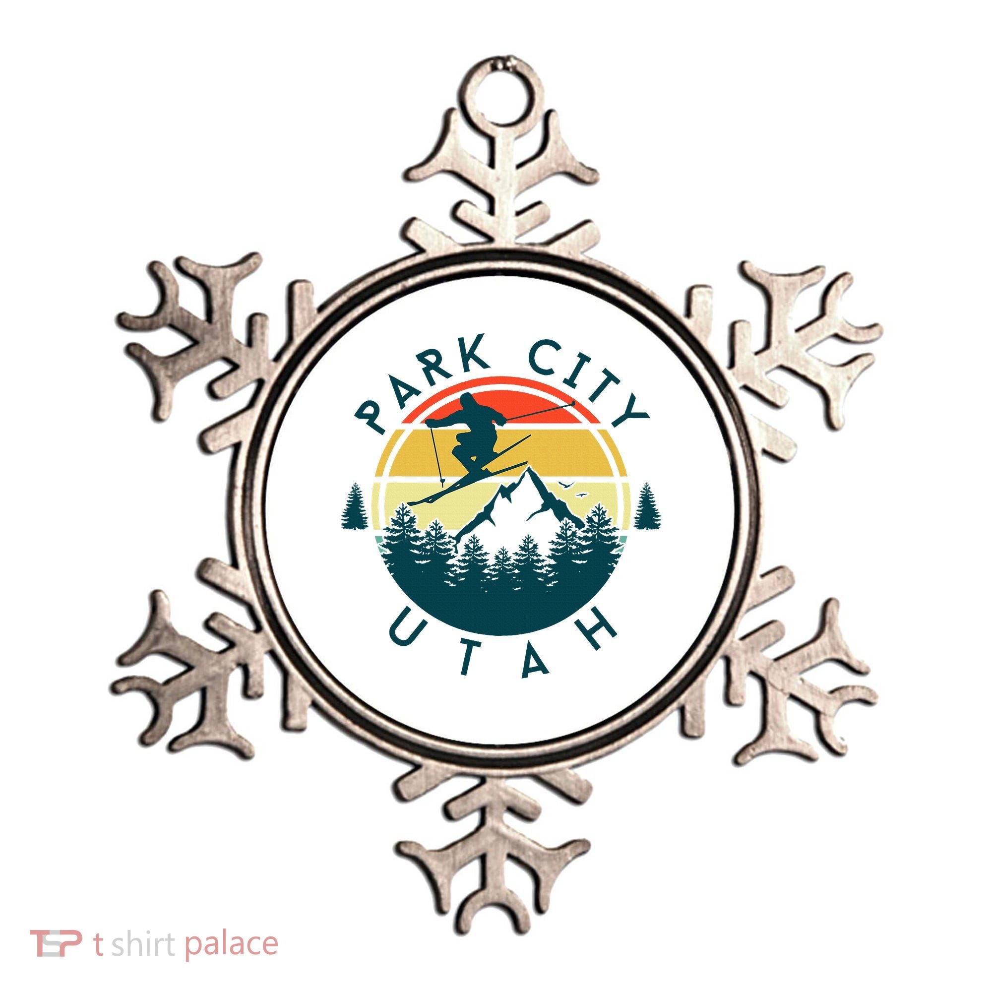 Park City Ornament