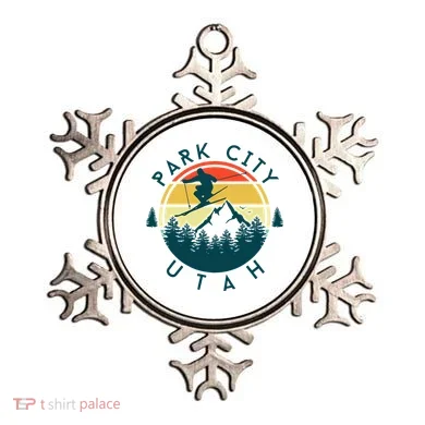 Park City Ornament