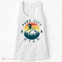 Park City Women's Tank Top thumb 0