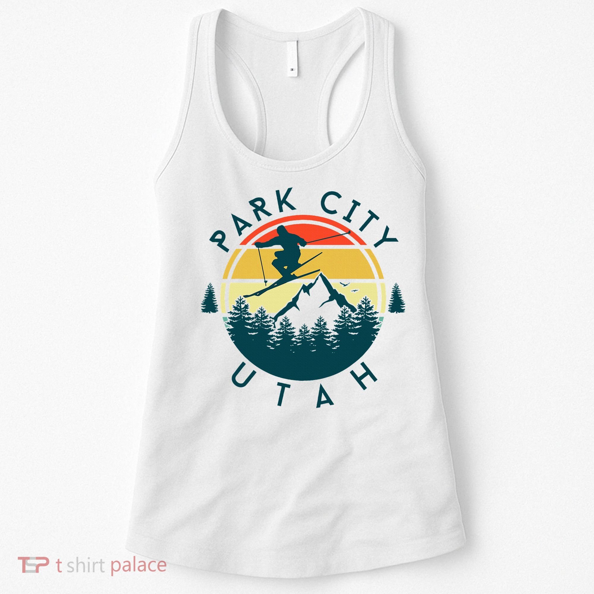 Park City Women's Tank Top