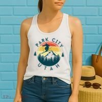 Park City Women's Tank Top thumb 2