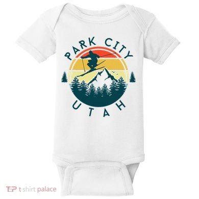 Park City Baby Bodysuit