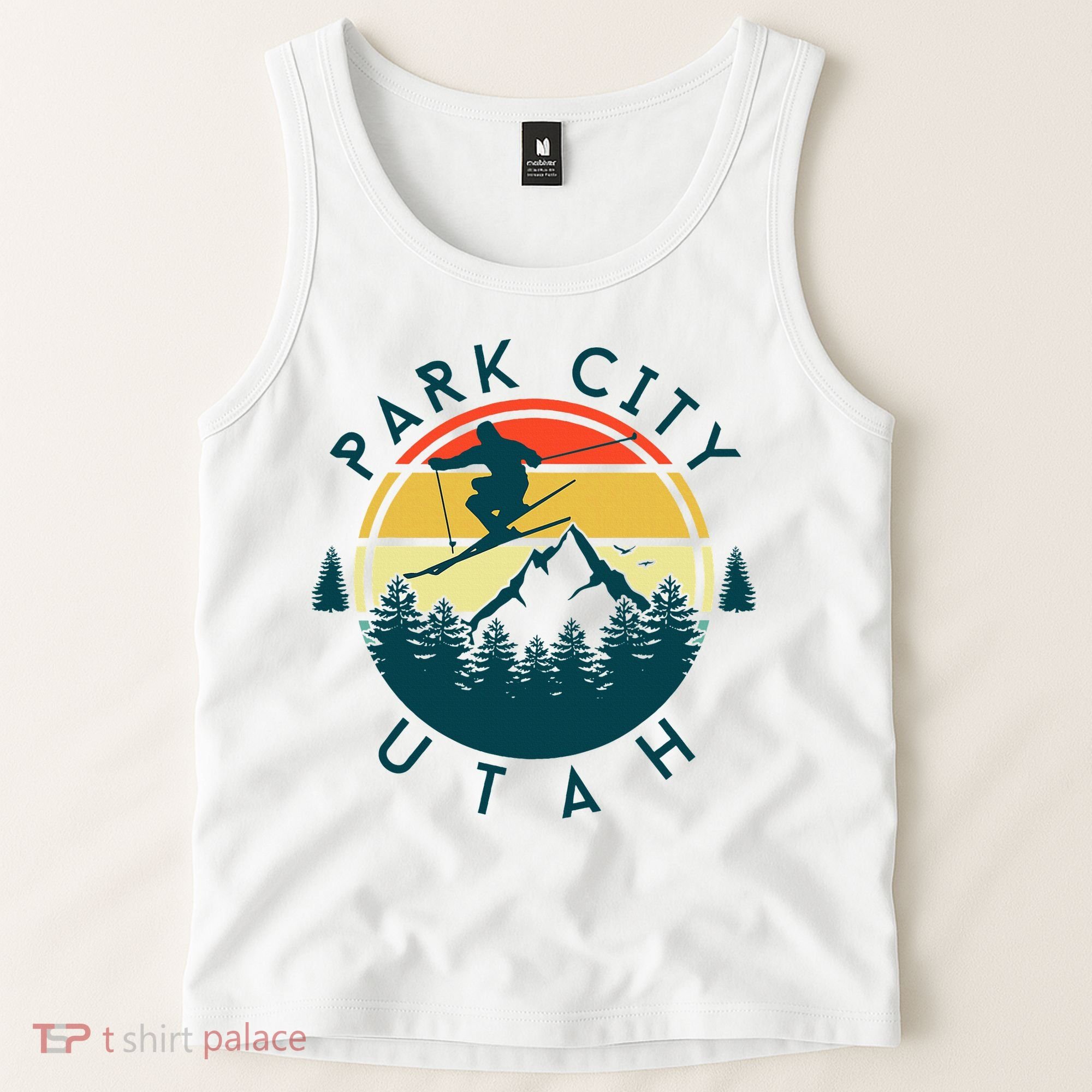 Park City Tank Top