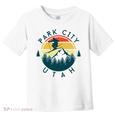 Park City Toddler T-Shirt