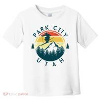 Park City Toddler T-Shirt thumb 0