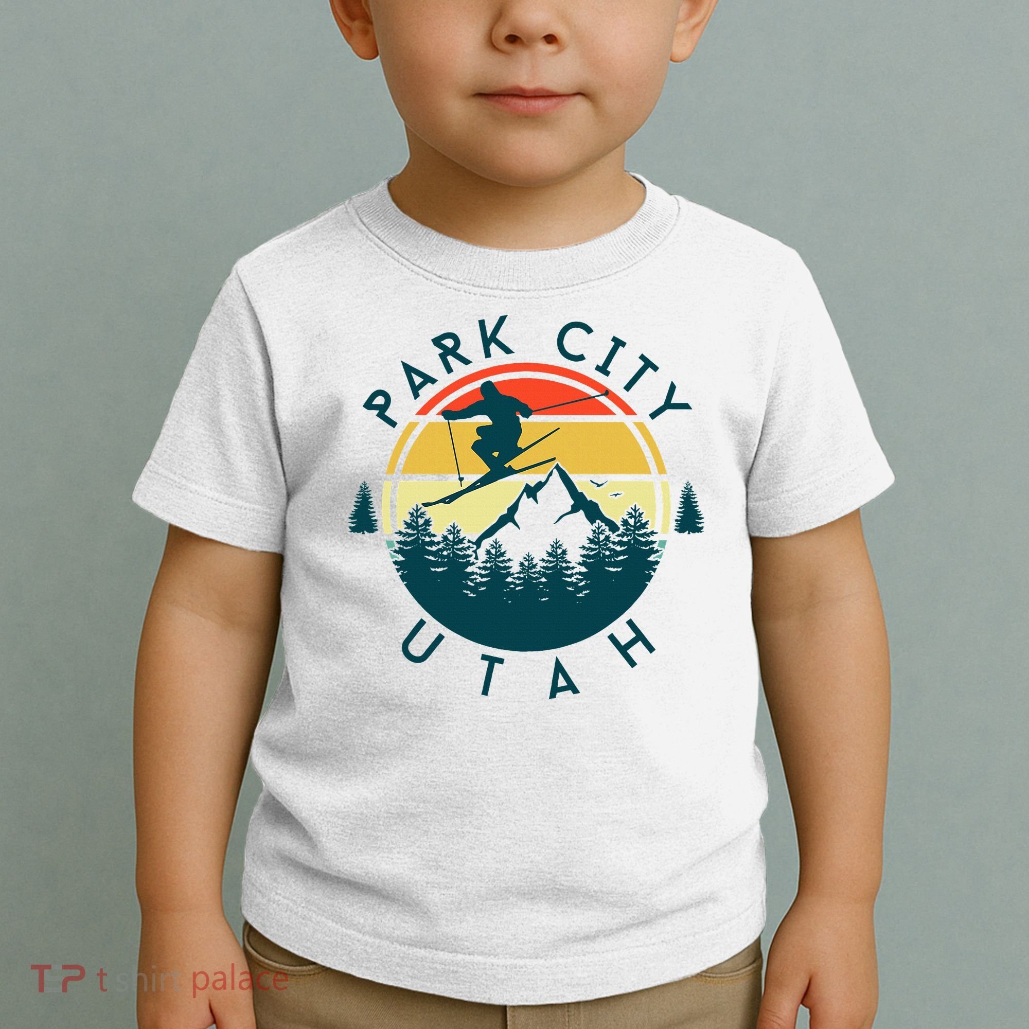 Park City Toddler T-Shirt