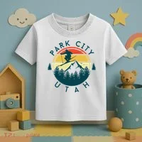 Park City Toddler T-Shirt thumb 3