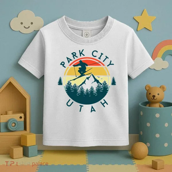 Park City Toddler T-Shirt