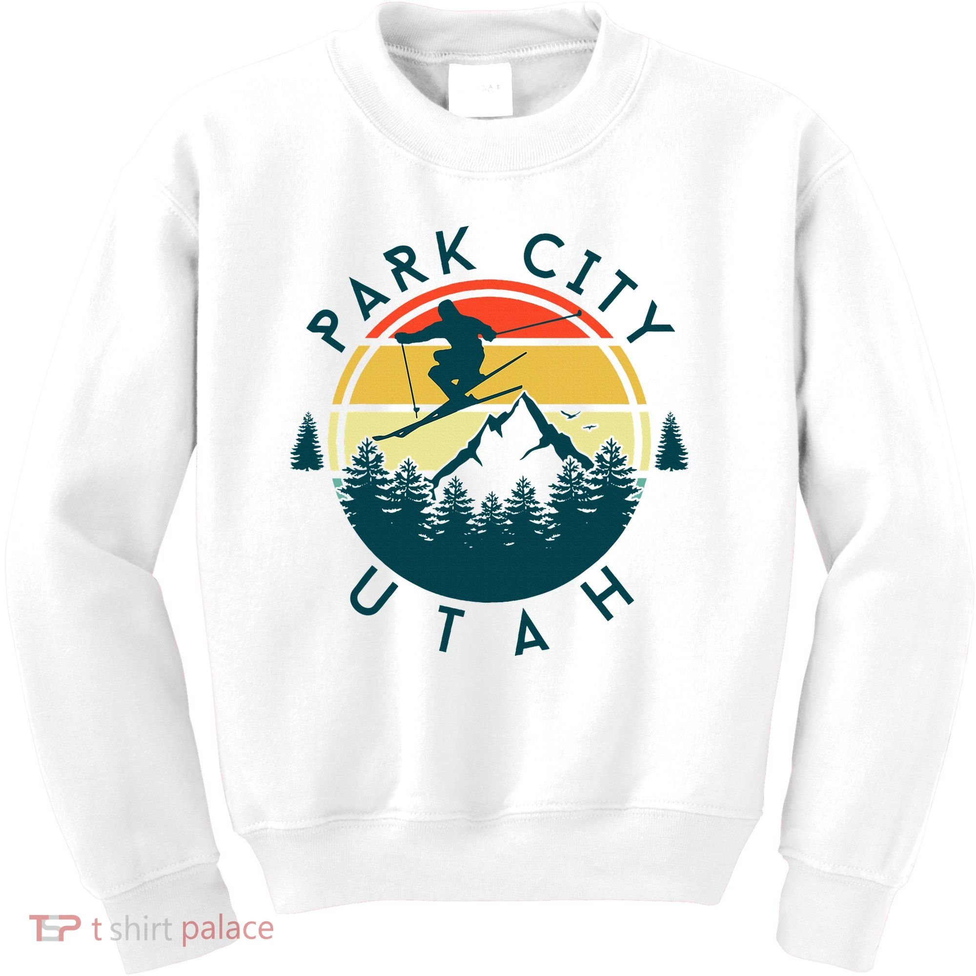Park City Kids Sweatshirt