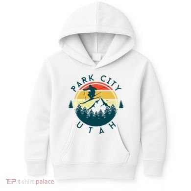 Park City Kids Hoodie