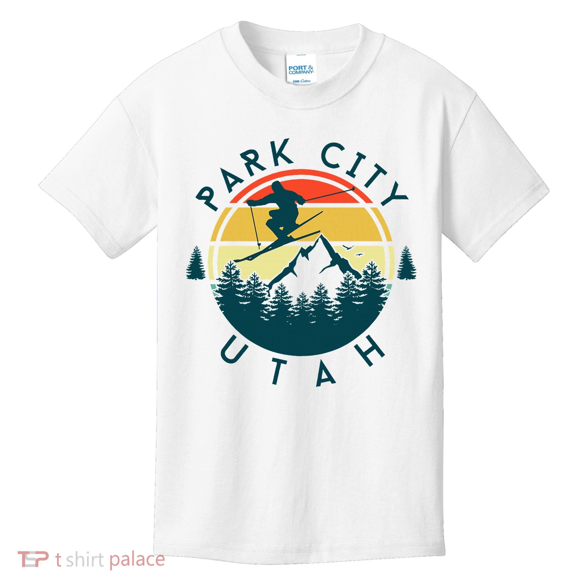 Park City Kids T-Shirt